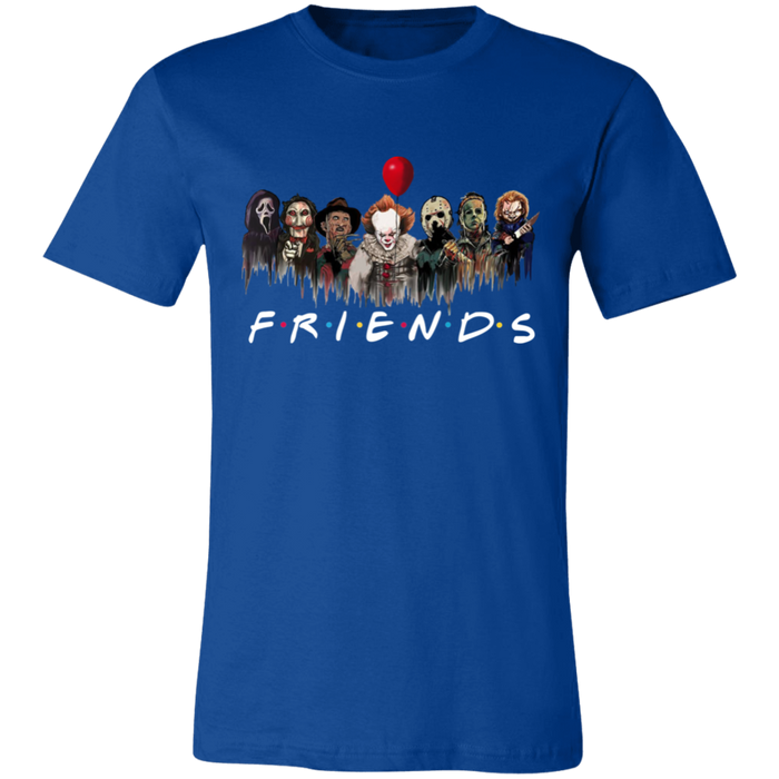 Friends Halloween T-Shirt