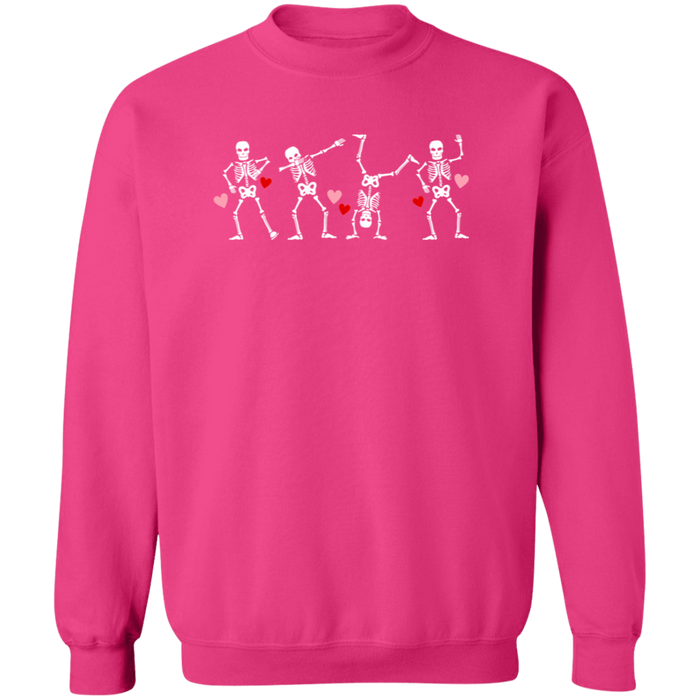 Dancing Skeletons Sweatshirt