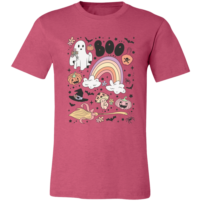 Halloween Cute Boo T-Shirt