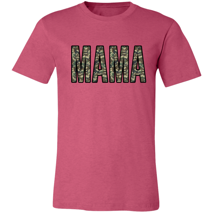 Mama Camo T-Shirt