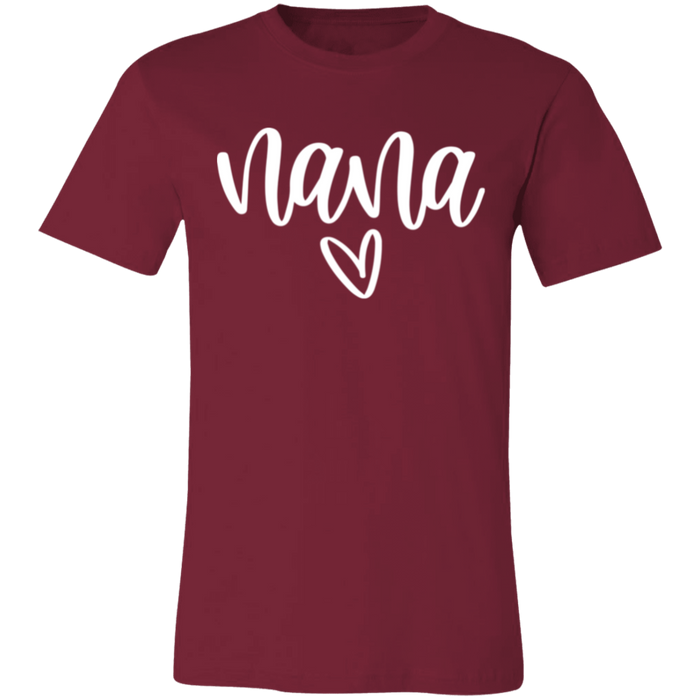 Nana Heart T-Shirt