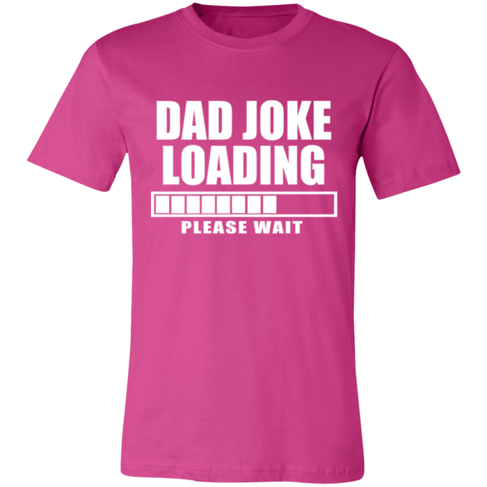 Dad Joke Loading T-Shirt