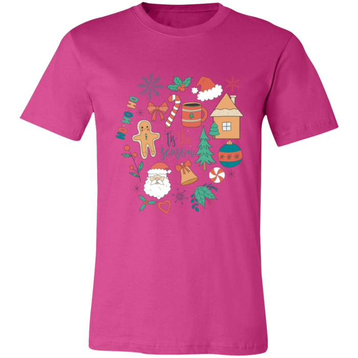 Christmas Doodles T-Shirt