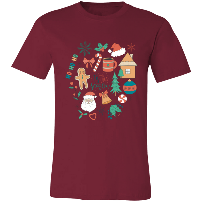 Christmas Doodles T-Shirt