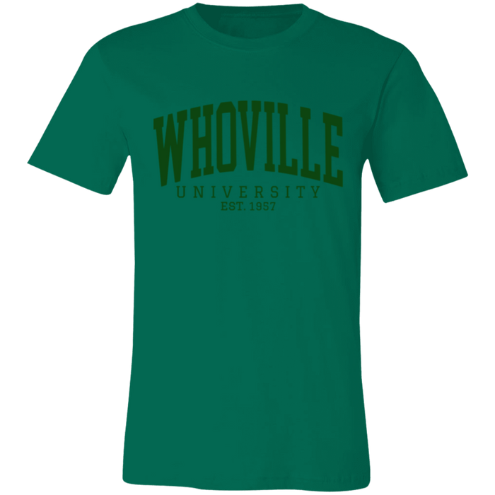 Whoville University T-Shirt