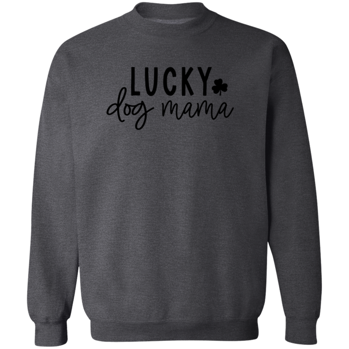 Lucky Dog Mama Sweatshirt