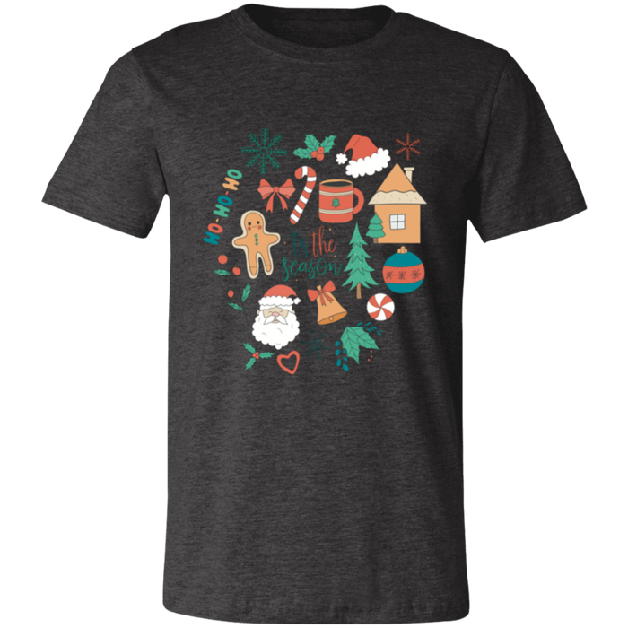 Christmas Doodles T-Shirt