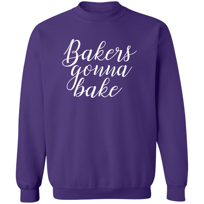 Bakers Gonna Bake Sweatshirt