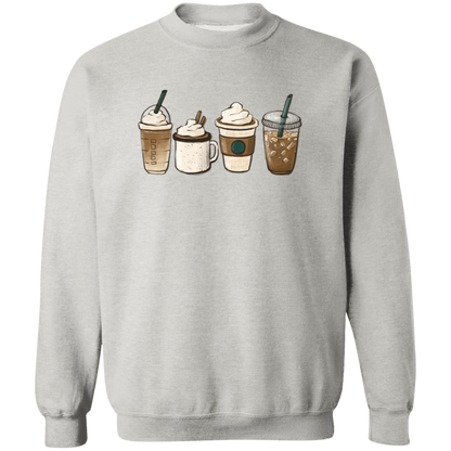 Coffee Addict Sweatshirt
