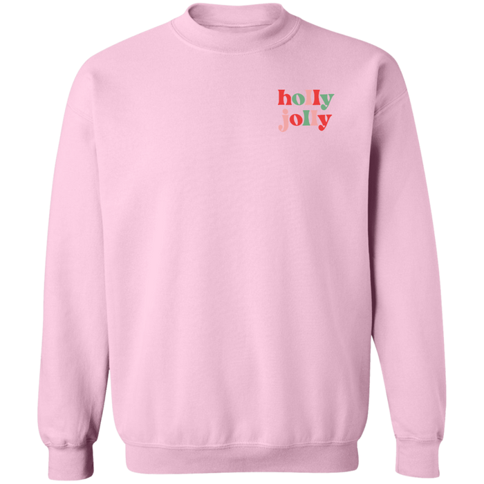 Holly Jolly Sweatshirt