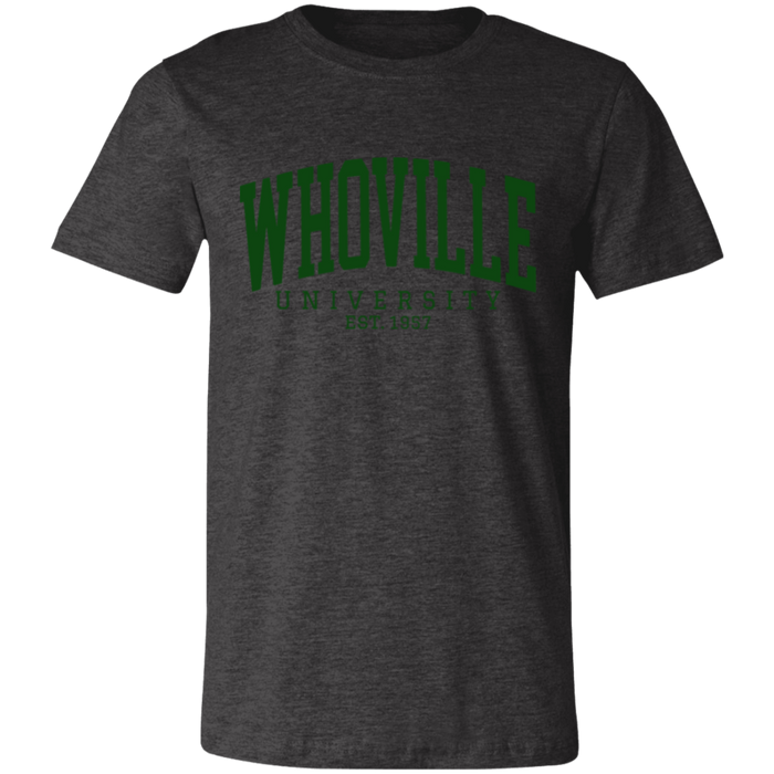 Whoville University T-Shirt