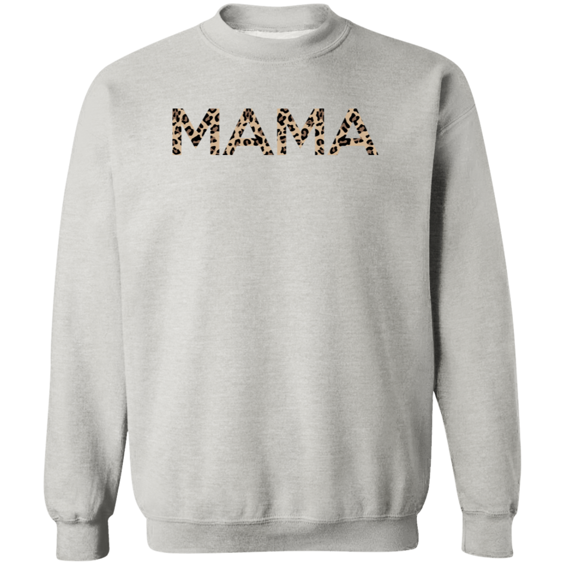 Mama Leopard Sweatshirt – Light and Shine Boutique