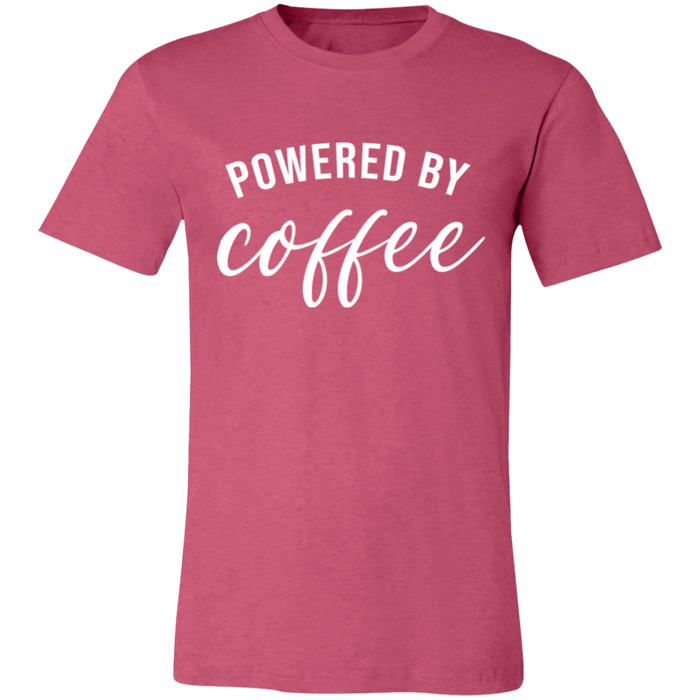 Powered by Coffee T-Shirt