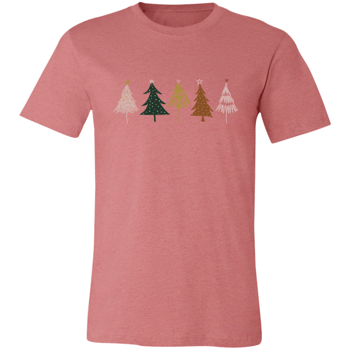 Boho Trees Graphic T-Shirt