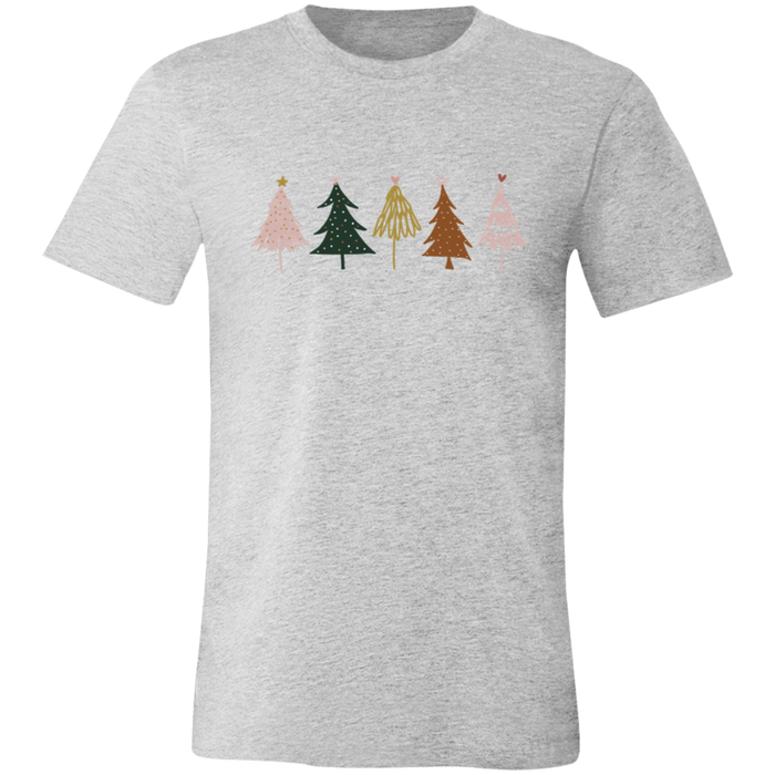 Boho Trees Graphic T-Shirt
