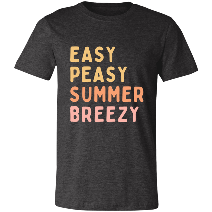 Easy Peasy Summer Breezy T-Shirt