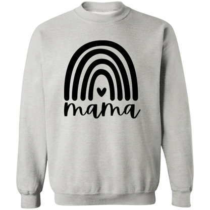 Mama Rainbow Sweatshirt