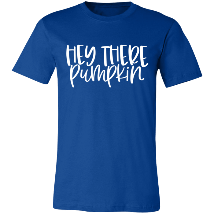 Hey There Pumpkin Fall T-Shirt