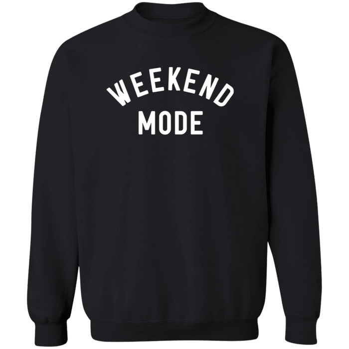 Weekend Mode Sweatshirt