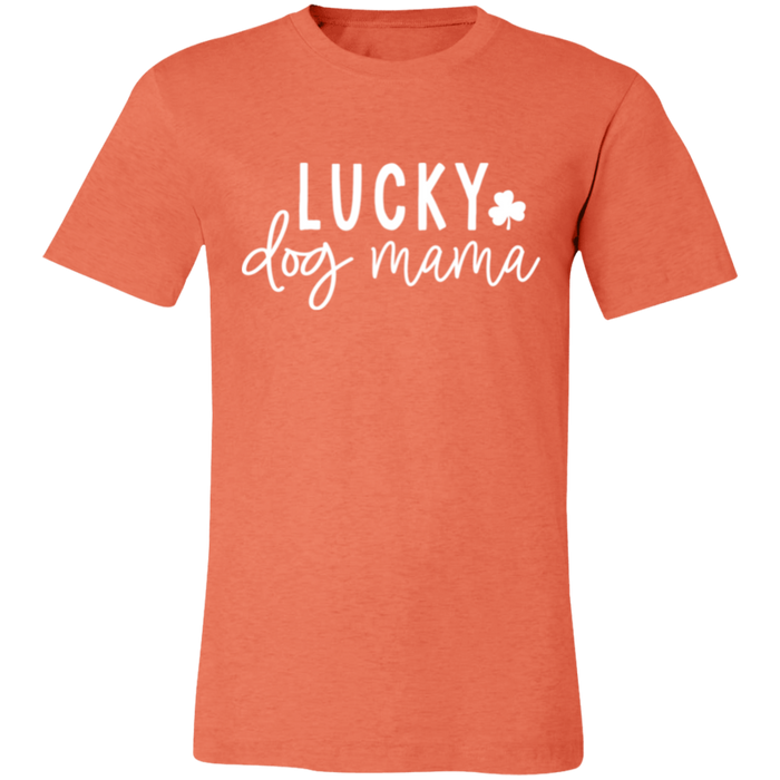 Lucky Dog Mama Shirt