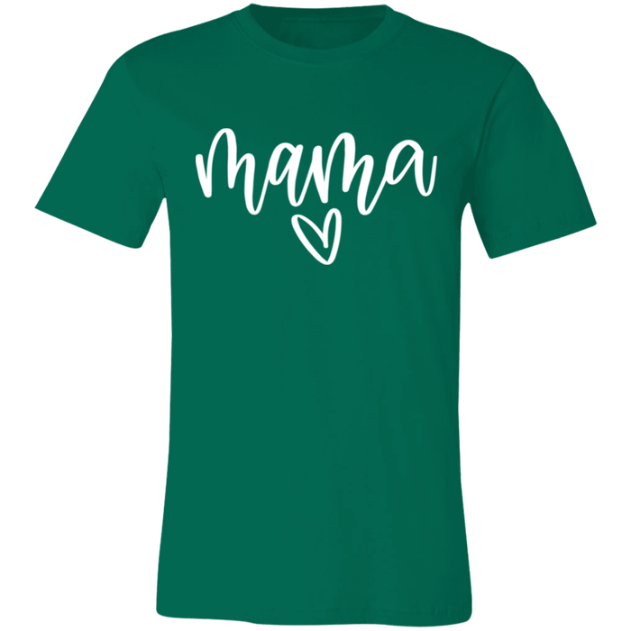 Mama Heart T-Shirt