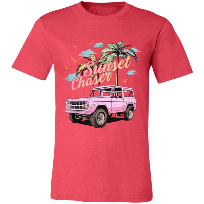 Sunset Chaser Miami T-Shirt