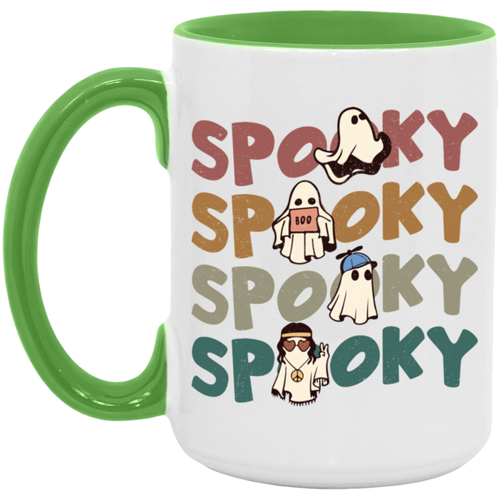 Spooky Cute Ghosts Mug