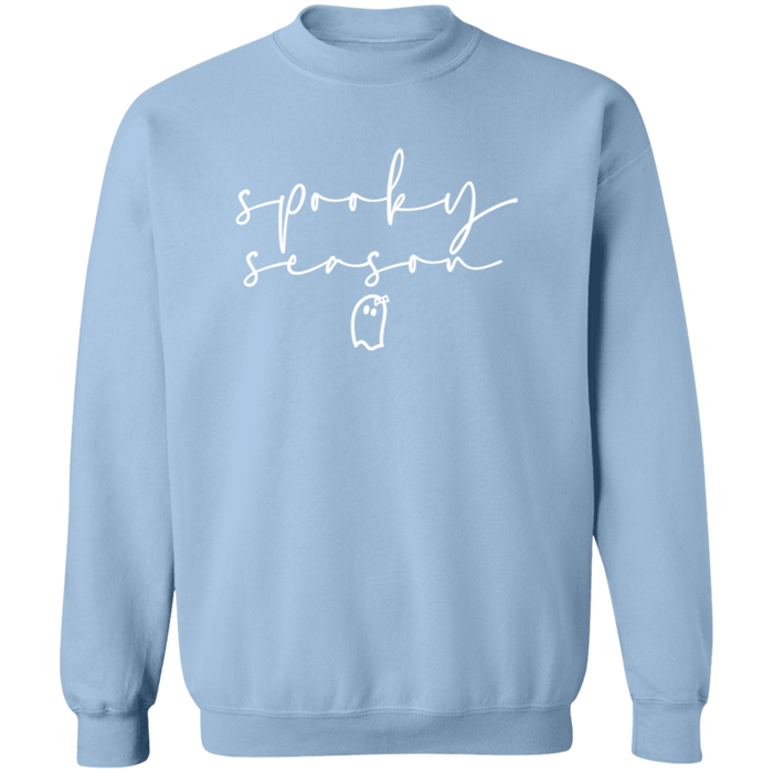 Spooky Season Cursive Sweatshirt