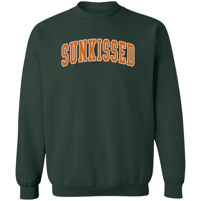 Sunkissed Varsity Sweatshirt