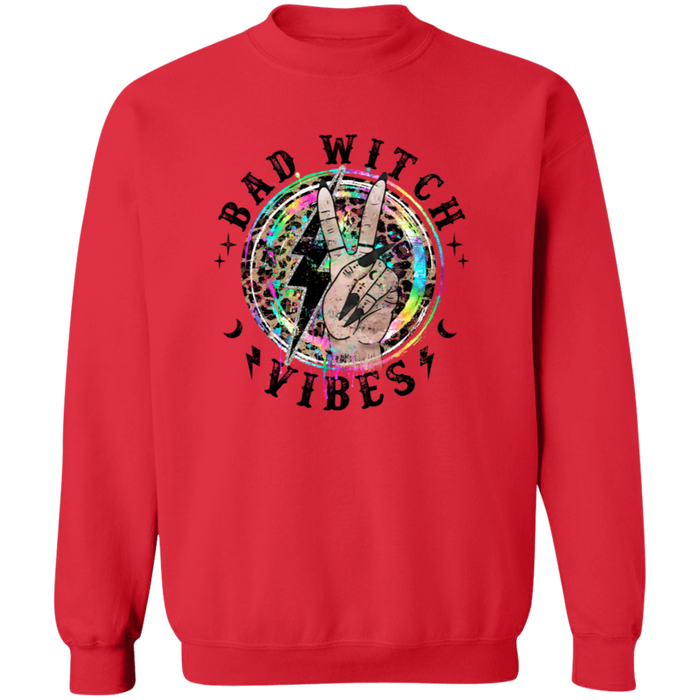 Bad Witch Vibes Sweatshirt