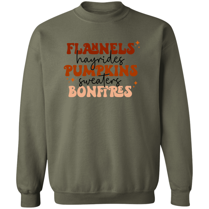 Fall Favorites Sweatshirt