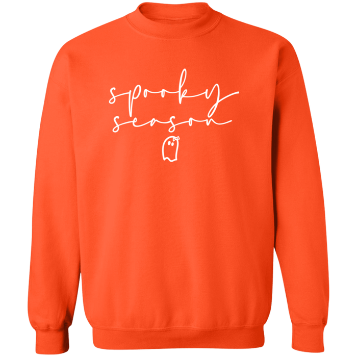 Spooky Season Cursive Sweatshirt