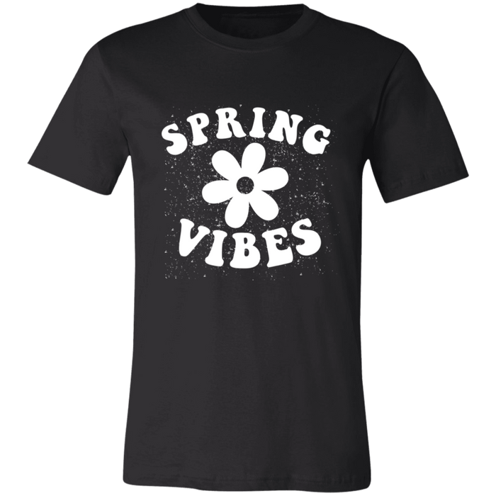 Spring Vibes Retro T-Shirt
