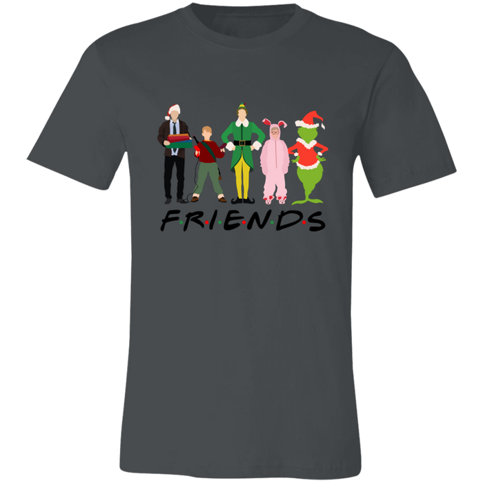 Christmas Friends T-Shirt