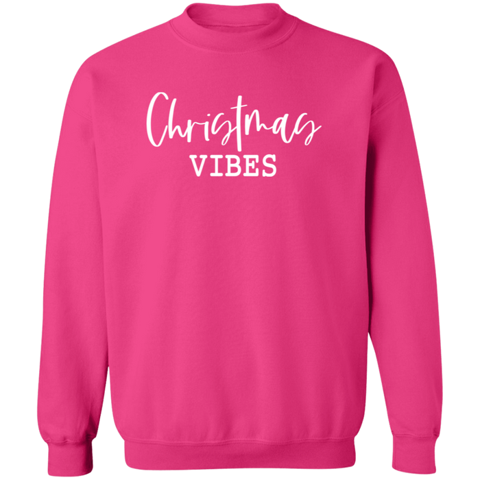 Christmas Vibes Sweatshirt