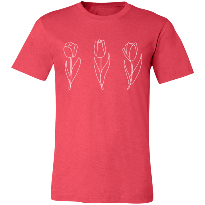 Blooming Tulips T-Shirt