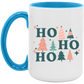 Ho Ho Ho Christmas 15 oz Coffee Mug