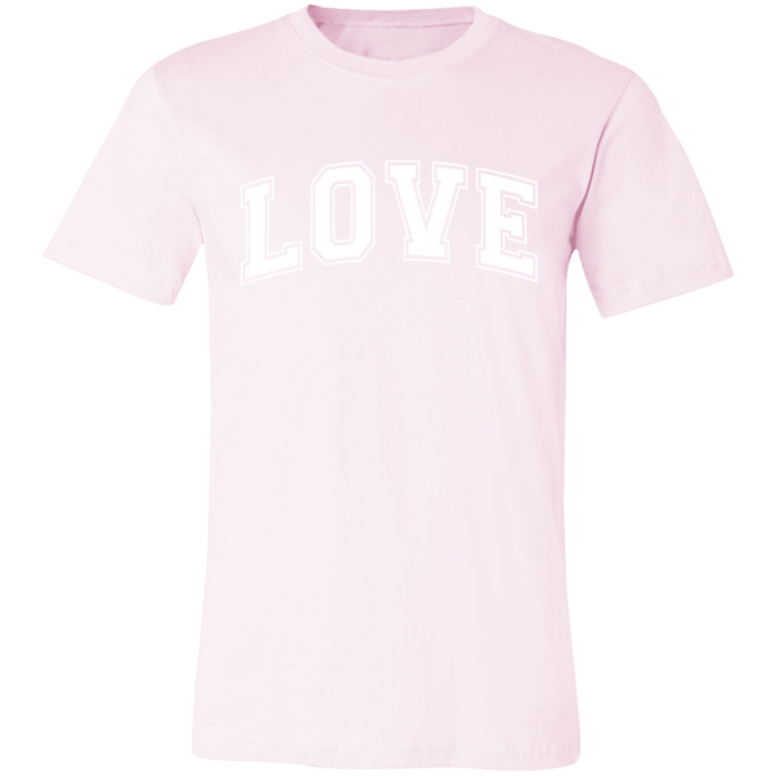 LOVE Varsity T-Shirt