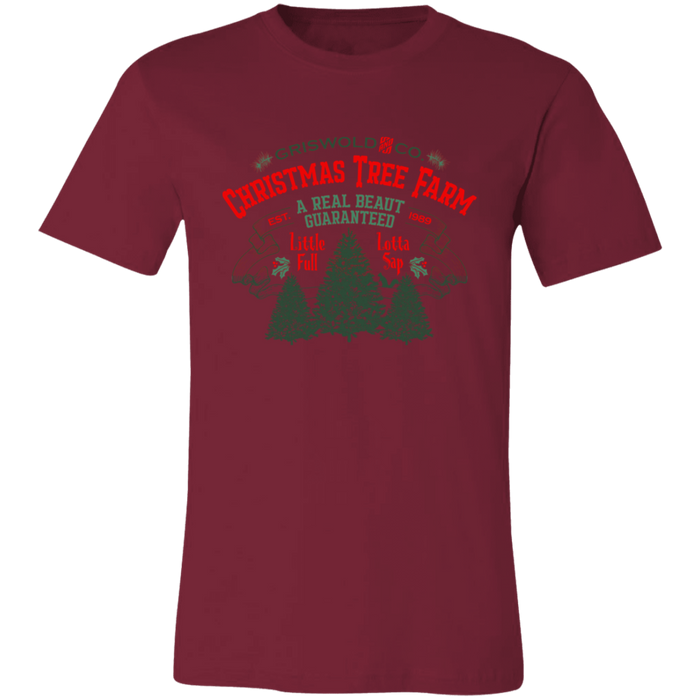 Griswold Christmas Tree Farm T-Shirt