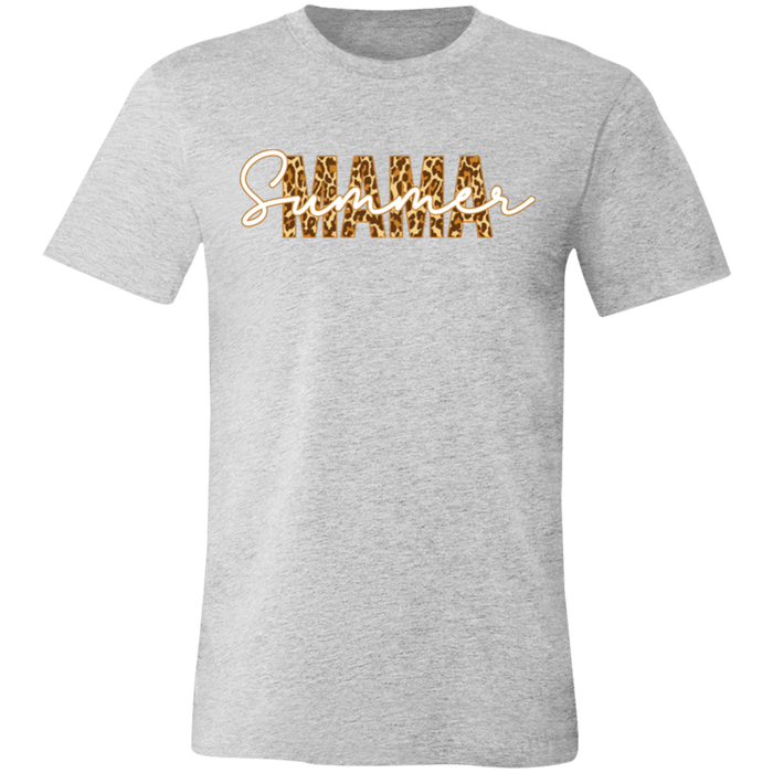 Summer Mama Leopard T-Shirt