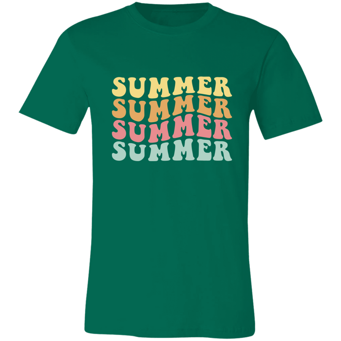 Retro Summer T-Shirt