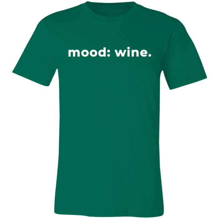 Mood: Wine T-Shirt