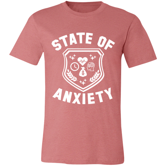 State of Anxiety T-Shirt