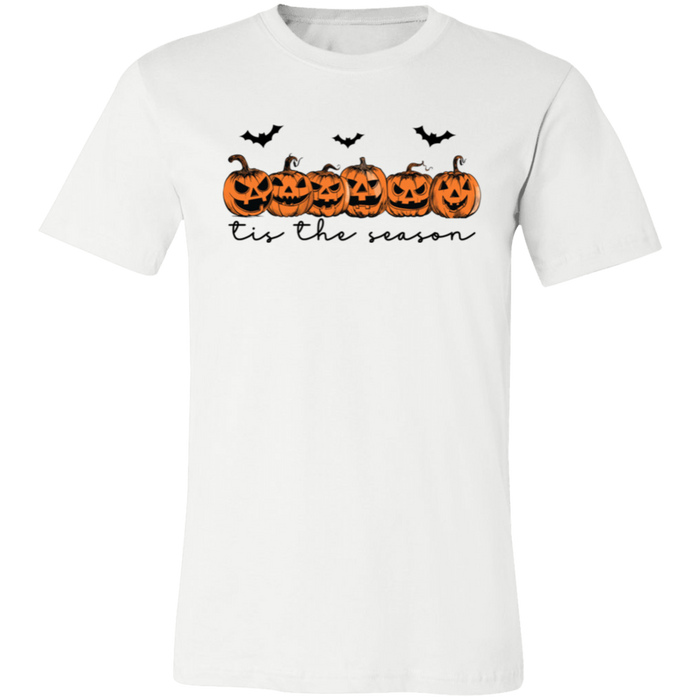 Tis The Season Pumpkins T-Shirt