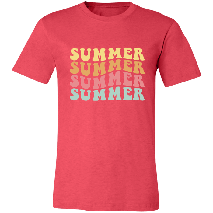 Retro Summer T-Shirt