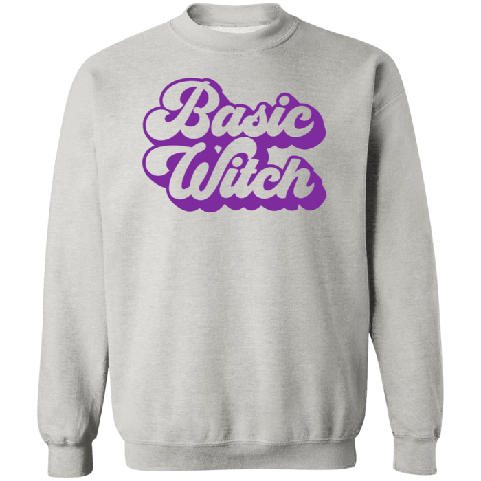 Basic Witch Sweatshirt