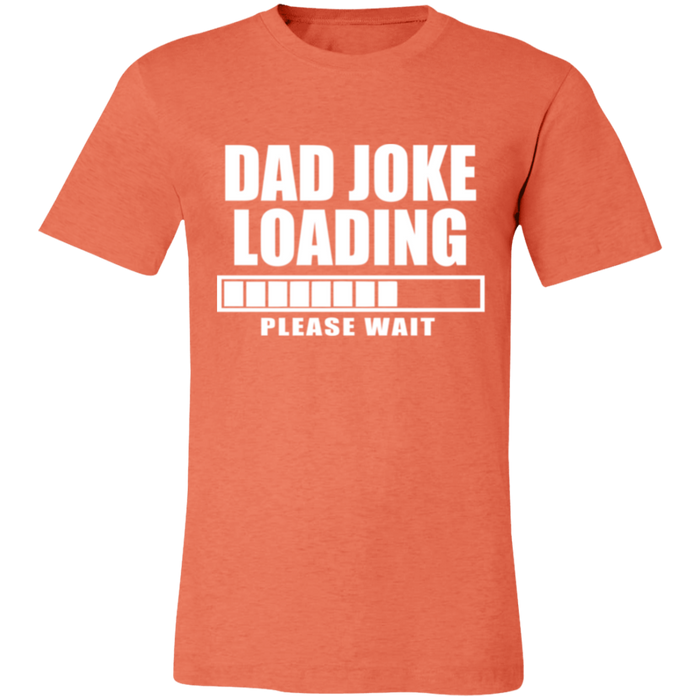 Dad Joke Loading T-Shirt