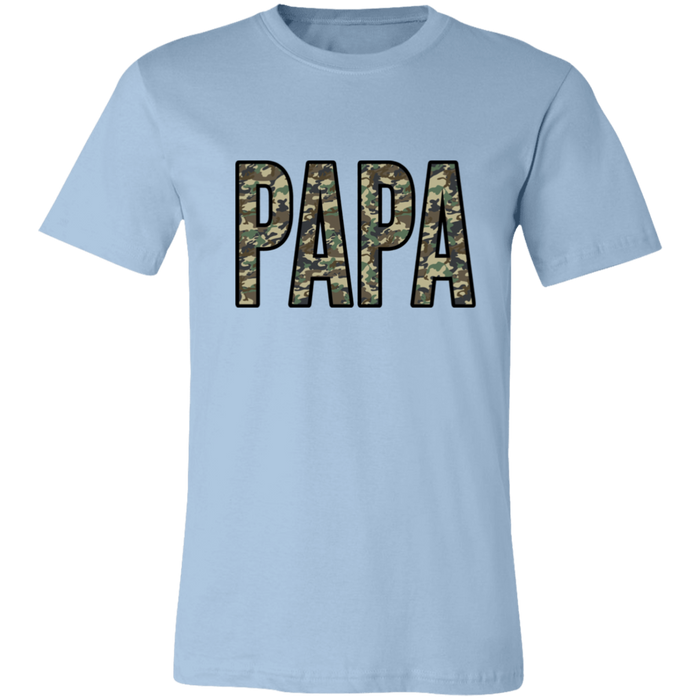 Papa Camo T-Shirt