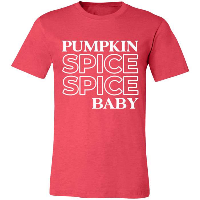 Pumpkin Spice Spice Baby T-Shirt