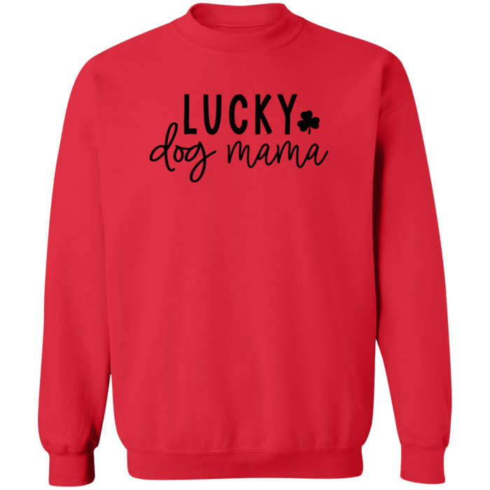 Lucky Dog Mama Sweatshirt